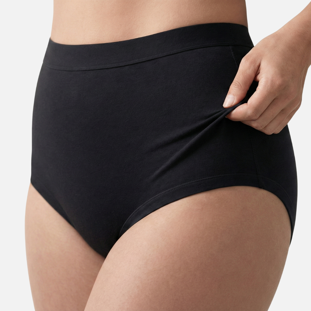 La culotte absorbante pour les petites fuites